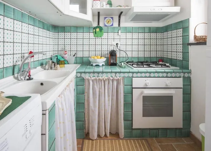 Holiday home Casa Marilo - A Beautiful House Overlooking *