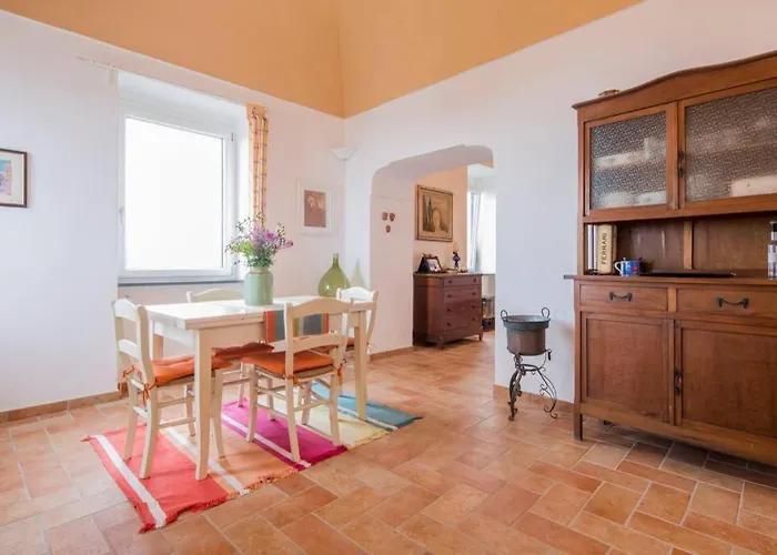 Holiday home Casa Marilo - A Beautiful House Overlooking Amalfi
