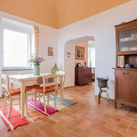 Prázdninový dům Casa Marilo - A Beautiful House Overlooking Amalfi