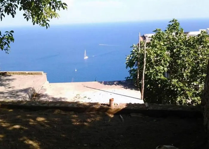 Tatil Evi Casa Marilo - A Beautiful House Overlooking Amalfi