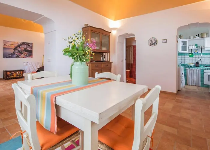 Casa Marilo - A Beautiful House Overlooking Amalfi